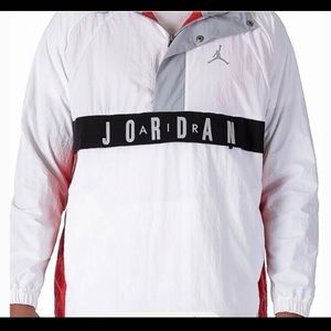 Air Jordan Anorak Wings Wind Breaker Jacket